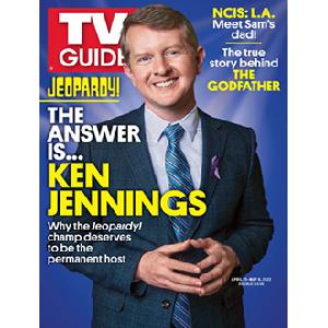 FREE TV Guide Magazine Subscription