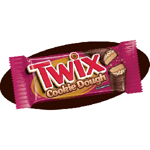 FREE box of TWIX Cookie Dough Bars