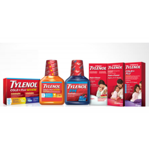 Free TYLENOL Products after Mail-In Rebate