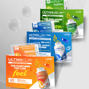 FREE UltraCur 3-Day Trial Sample Pack
