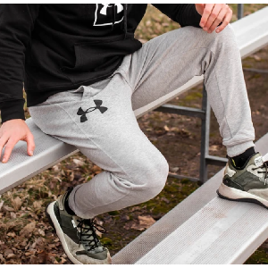 Under Armour Joggers 2 For $35