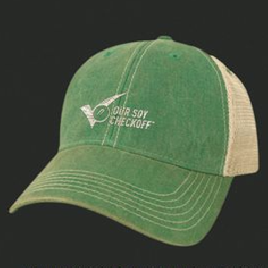 FREE Hat from United Soybean Board