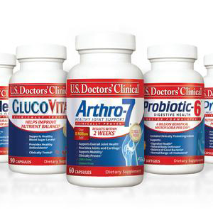FREE U.S. Doctors' Clinical Supplement