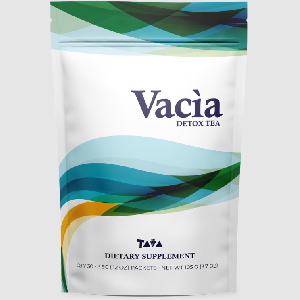 FREE Vacia Detox Tea Samples