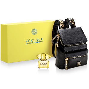 Versace Perfume and Backpack Gift Set $99