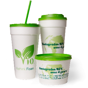 Free Vio Biodegradables Sample Kit