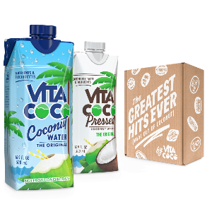 FREE Vita Coco Greatest Hits Sampler Pack