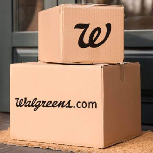 FREE Shipping from Walgreens