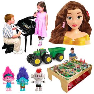 Up to 75% Off Toys