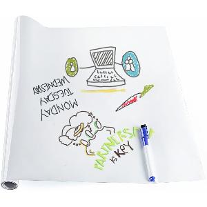 Dry Erase Message Board Wall Decal $5.49