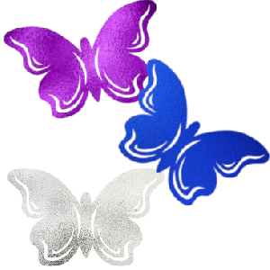 FREE Butterfly Temporary Tattoos