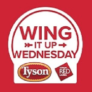 Wing It Up Wednesday Sweepstakes