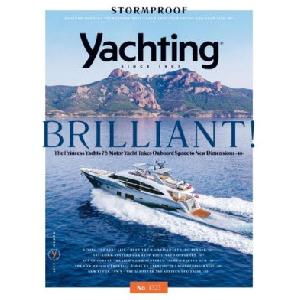 FREE subscription to Yachting magazine