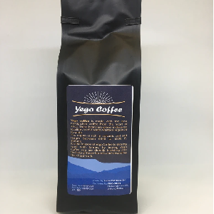 Free Sample of Yego Coffee