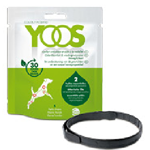 FREE YOOS Essential Oil Collar for Dogs