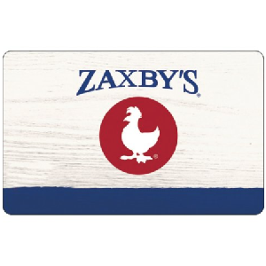 $50 in Zaxby's Gift Cards for $35.98