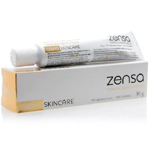 Free Zensa Numbing Cream Sample