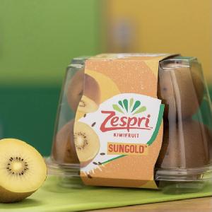 FREE pack of Zespri SunGold Kiwifruit