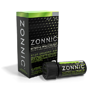 FREE Pack of Zonnic Stop Smoking Aid